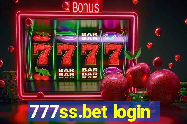 777ss.bet login